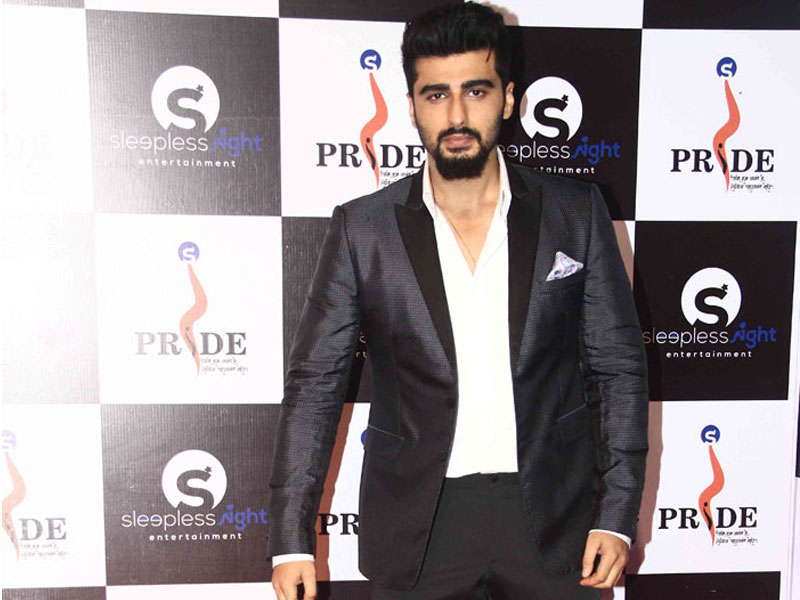 Bollywood Glitters at Pride Gallantry Awards