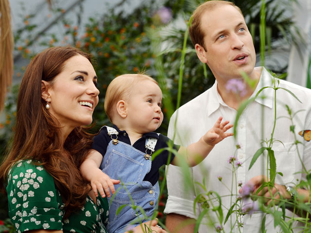 George to be a Big Brother