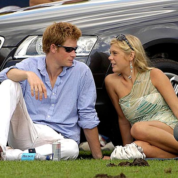 Prince Harry's life in pics