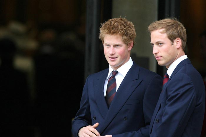 Prince Harry: The Best Man