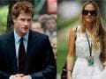 Photo : Prince Harry: The lady in question