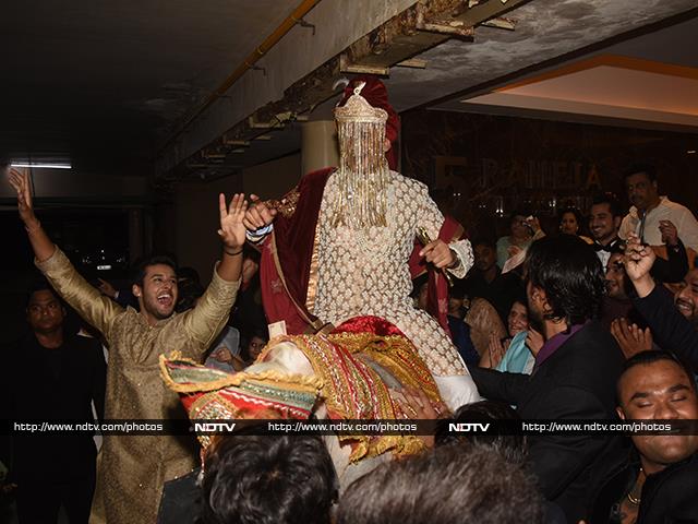 Inside Prince Narula And Yuvika Chaudhary\'s Dreamy Wedding