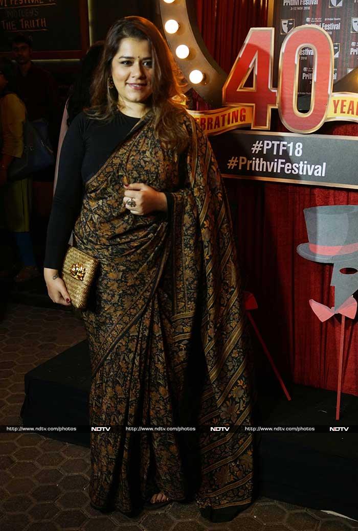Kareena Kapoor, Saif Ali Khan Celebrate 40th Anniversary Of Prithvi Theatre
