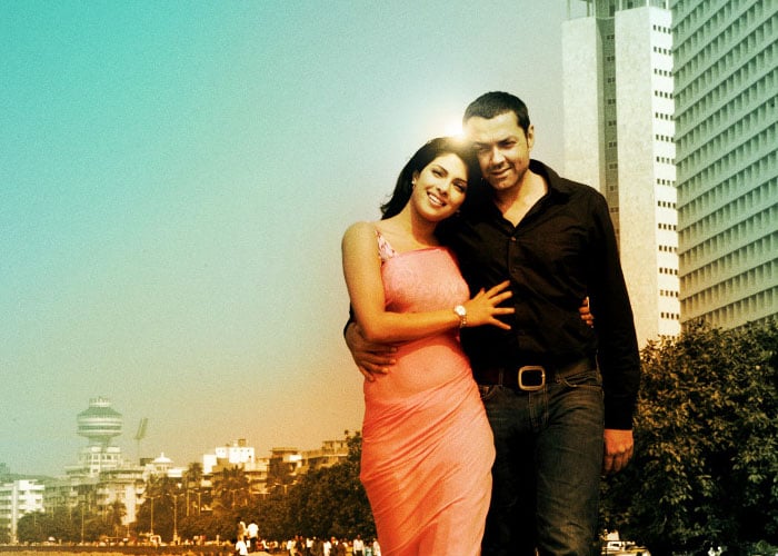Then came <I>Chamku</i>, her second role opposite Bobby Deol.

The film, based on the Naxal violence, once again threw Priyanka's career into a shadow.
