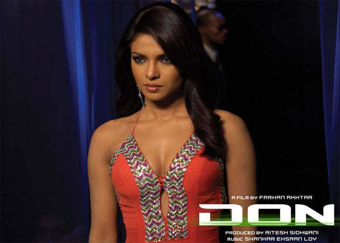 She opened 2006 with a special appearance in the John Abraham vehicle, <I>Taxi No. 9211</i>, where her cutesy cameo in the end had critics raving. 

This was an insanely lucky year for her since two of her releases, <I>Krrish</I>, opposite Hrithik Roshan, and <i>Don: The Chase Begins Again</i>, were both blockbusters of the highest order.

Her performance in both films was appreciated, specially in Don, where she took over the role originally played by Zeenat Aman.
