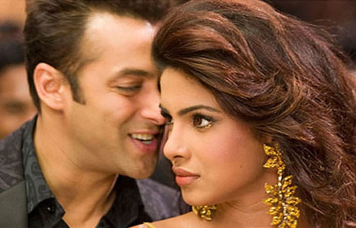 The following year, Priyanka appeared opposite Salman Khan in Nikhil Advani's magnum opus, <I>Salaam-e-Ishq</i>.

This multi-starrer, which had already created quite a buzz for its lilting music and super cast, was expected to rake in Karan Johar-type moolah.

While the film was panned all over, Priyanka and Salman's story arc was considered one of the stronger ones. Her role, that of a superstar, did her justice, it seemed.

Her only other release of 2007, <I>Big Brother</i>, once again opposite Sunny Deol, sank without a trace.