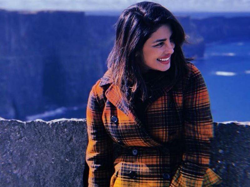 Happy Birthday, Priyanka Chopra! Her <I>Andaaz</I> @36