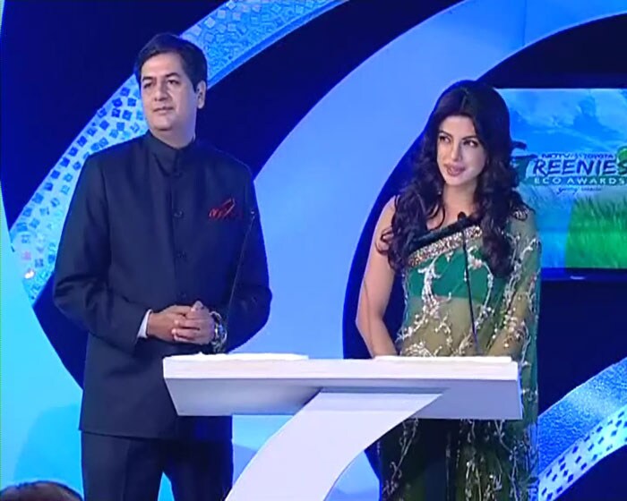 NDTV's Greenies Eco Awards