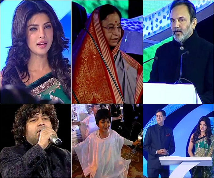 The NDTV-Toyota Greenies awards recognise the contributions of individuals, schools and corporates, who have made a difference to the environment.