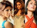 Top 10 most kissable Bollywood actresses