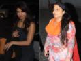 Priyanka's movie date with mom