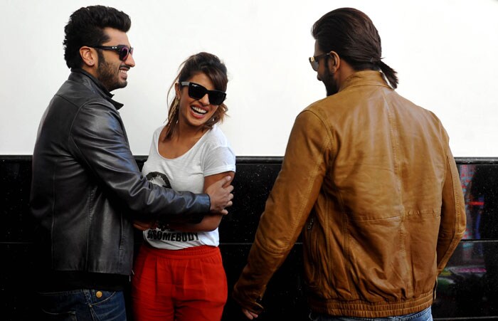 Dilwaale Gunday: who will Priyanka choose?