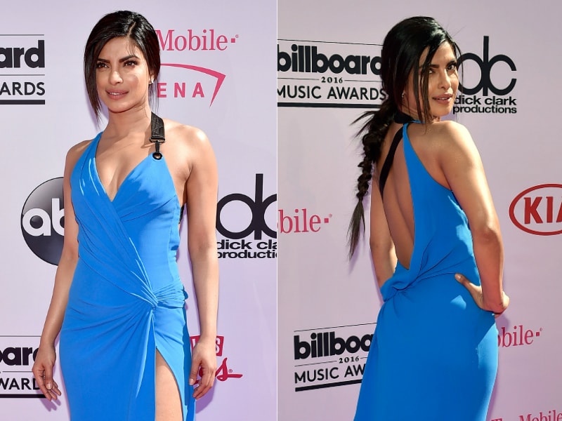 Photo : Priyanka Chopra Sets Fashion Goals at Billboard Music Awards