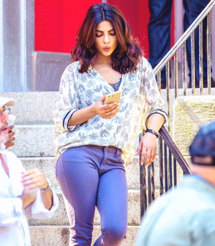 Have you seen these candid pictures of Priyanka Chopra?