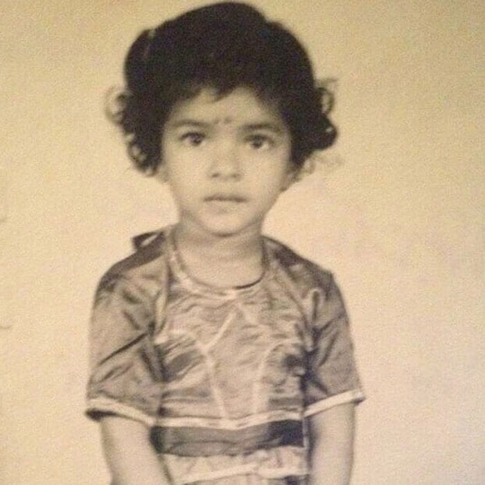 Can You Guess Who This Little \'Dulhaniya\' is?