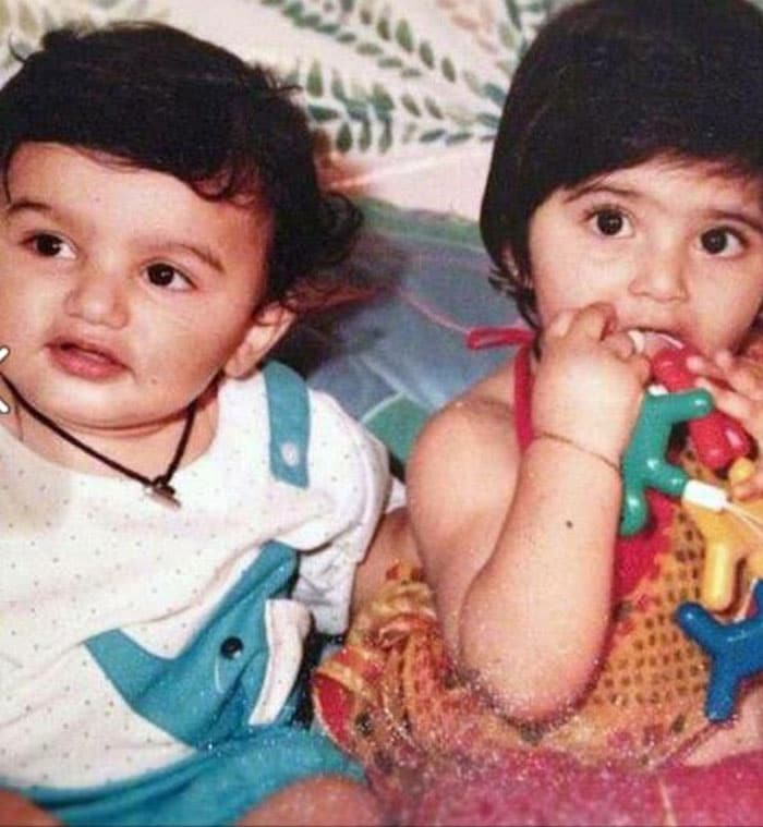 These Cherubic Cousins are Bollywood Stars Now