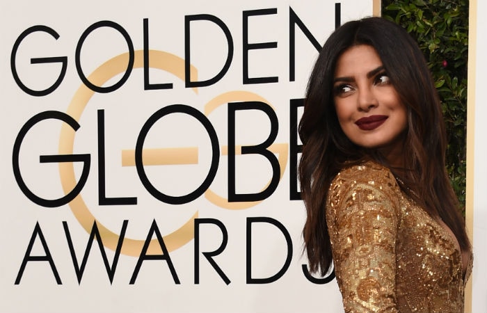 Priyanka Chopra At The Golden Globes: A Walkthrough In Pics