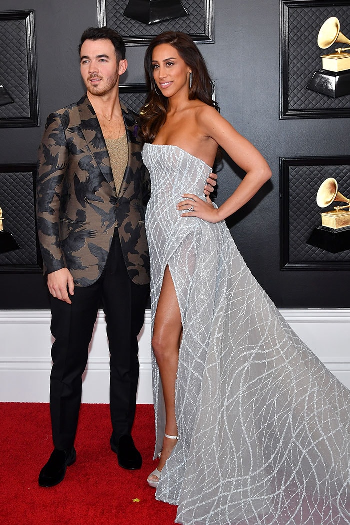 Grammys 2020: Priyanka Chopra, Nick Jonas Turned Heads On The Red Carpet