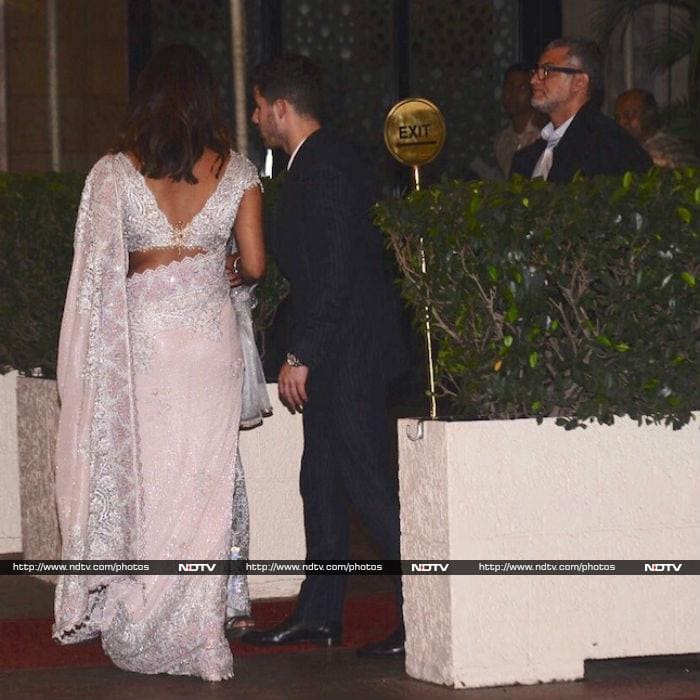 Priyanka Chopra and Nick Jonas have been on the trends list for quite some time now - the rumoured couple flew into Mumbai in the wee hours of Friday last week.