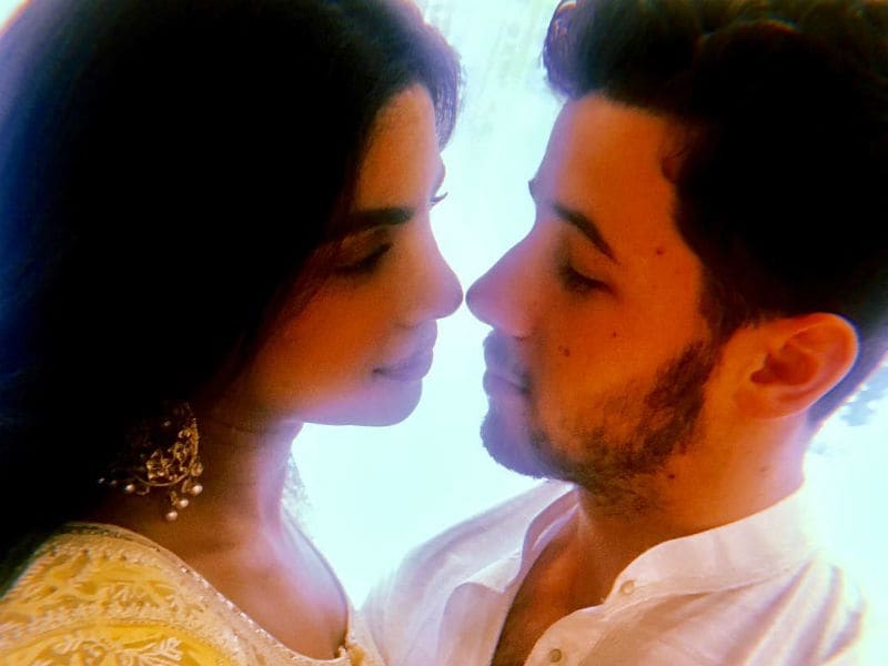 Photo : Love, Actually: Inside Priyanka Chopra And Nick Jonas' Roka