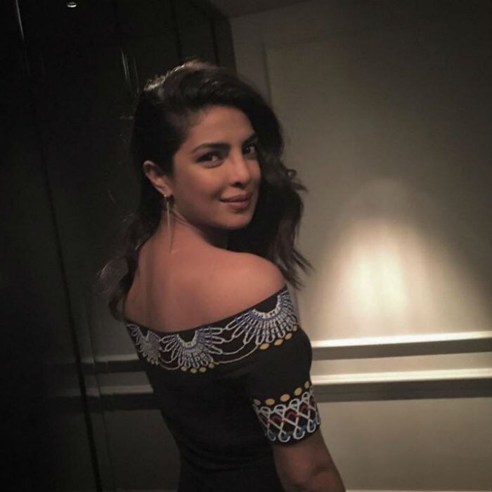 Priyanka, you look absolutely stunning. <br><br>This image was posted on Instagram by <a href="https://www.instagram.com/pcourheartbeat/" target="_blank" rel="nofollow" >pcourheartbeat</a>