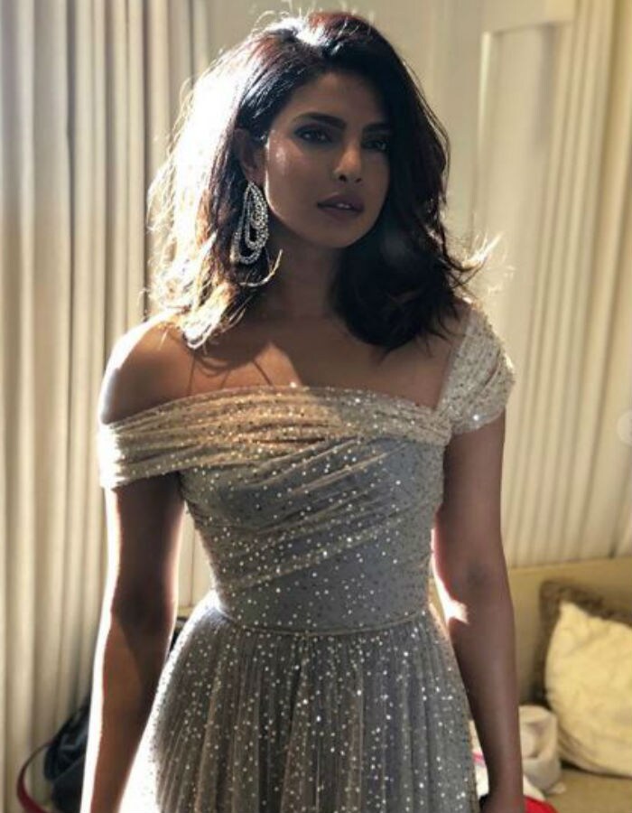 The Spotlight Followed Priyanka Chopra At Royal Wedding Reception