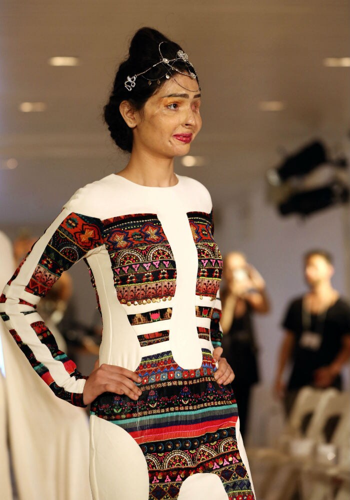 Priyanka To Sunny: India At New York Fashion Week