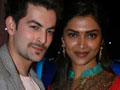 Deepika-Neil promote <i>Lafangey Parindey</i>