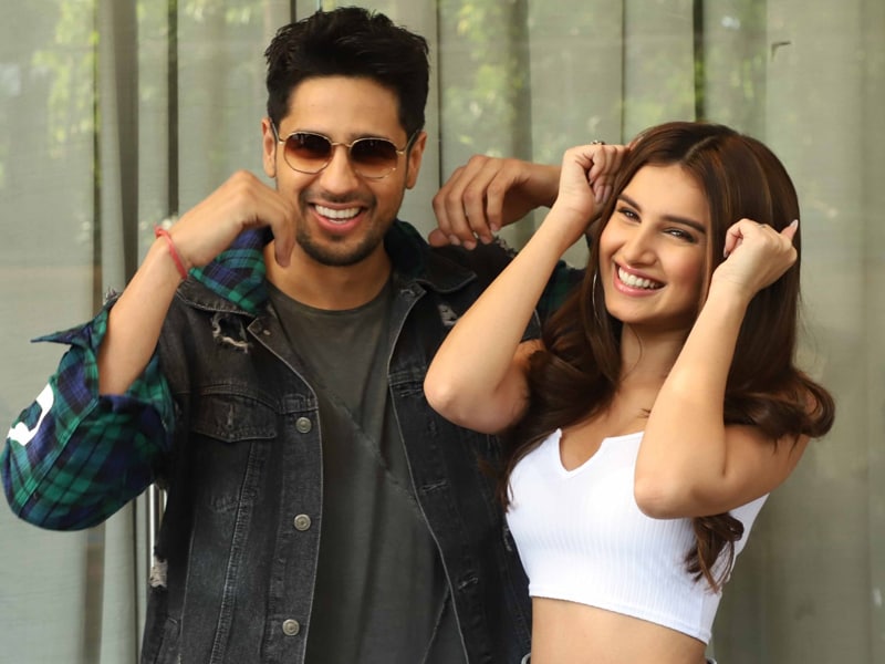 Photo : Tara And Sidharth Are So Much Fun Together