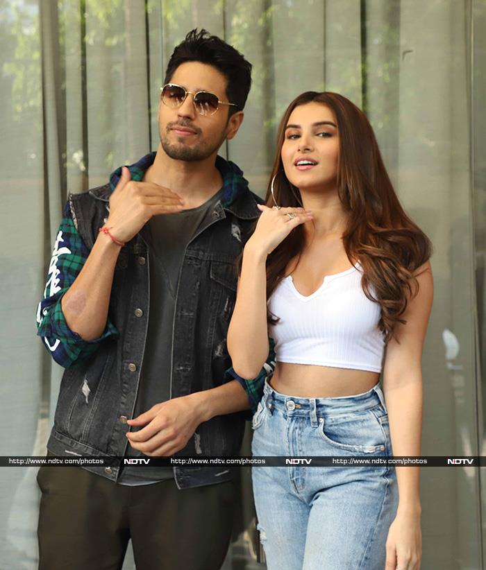 Tara And Sidharth Are So Much Fun Together