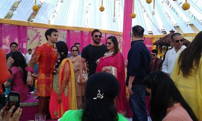 Fukrey Bachelor Pulkit Samrat Marries Salman\'s Rakhi Sister