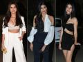 Tara Sutaria, Ananya Panday With DJ Marshmello At Punit Malhotra's Valentine's Day Bash party_800_ndtv.jpg