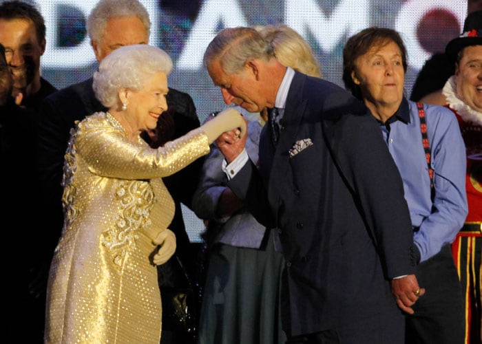 Paul McCartney, Elton John lead Queen\'s Jubilee concert
