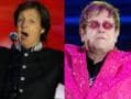 Photo : Paul McCartney, Elton John lead Queen's Jubilee concert