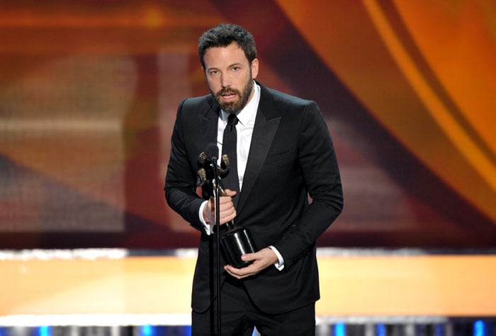 Screen Actors Guild Awards: who said what