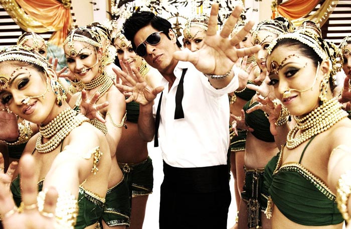 New Stills: SRK, Kareena in Ra.One
