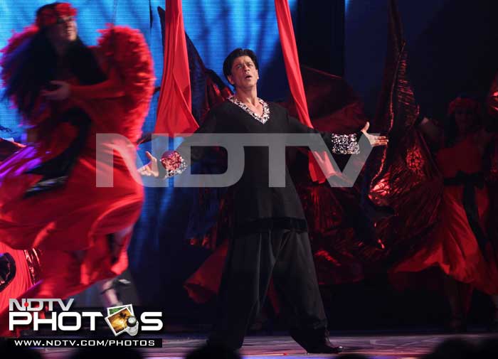 The Big RA.One music launch