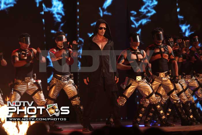 The Big RA.One music launch