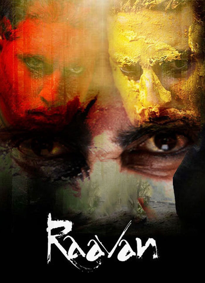 Raavan opens to rave reviews