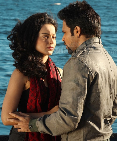 <I>Raaz - The Mystery Continues</i> stars Kangna Ranaut, Emraan Hashmi and newcomer Adhyayan Suman. While both Kangna and Emraan are stars in their own right, they are still to match up to the status of Bipasha, the leading lady of the first <I>Raaz</i>.