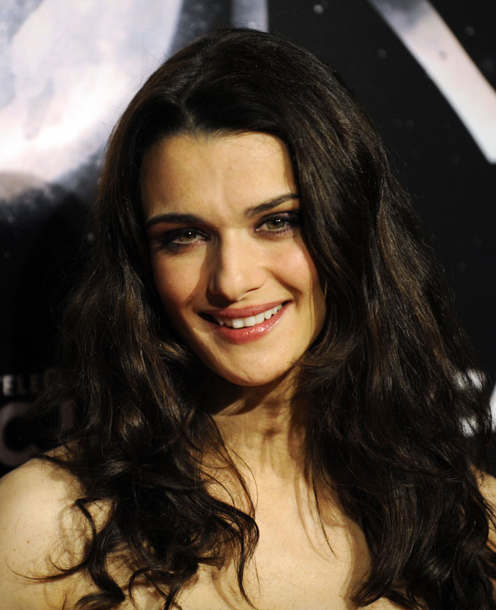 British actress Rachel Weisz poses during a photocall of Spanish film director Alejandro Amenabar's new film <i>Agora</i>. (Photo: AP)