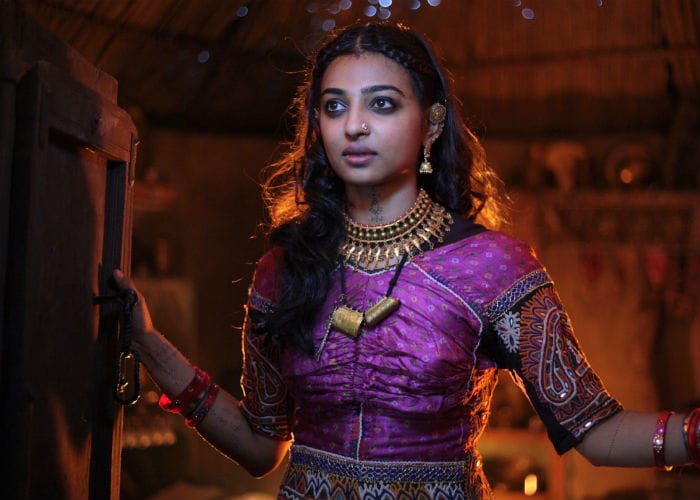 Radhika Apte's <i>Parched</i> got her both critical acclaim and a controversy. Her leaked sex scene with Adil Hussain featured in headlines prompting this reaction from the actress: "I was really shocked and I couldn't believe that people were making it bigger and bigger and they had no sensitivity of any sorts."