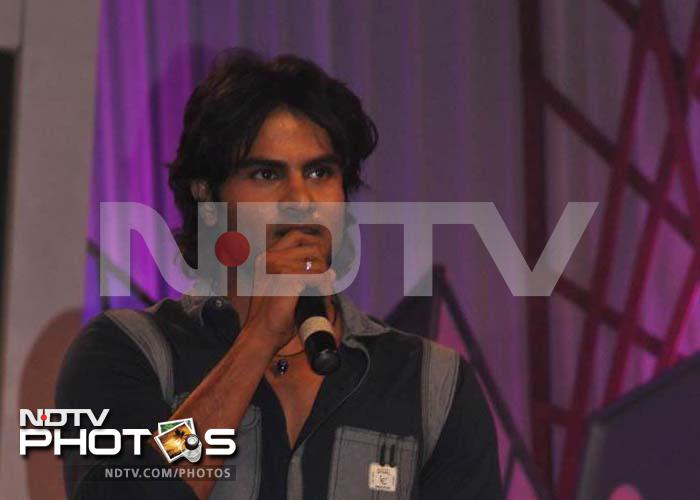 Stars at Big FM Telugu Music Awards 2012