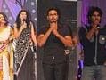 Photo : Stars at Big FM Telugu Music Awards 2012