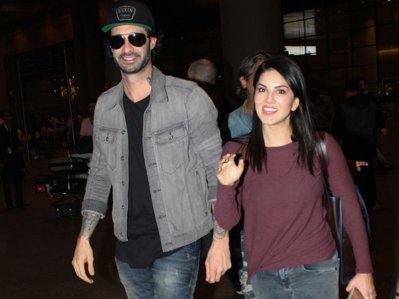 Photo : Raees Hits The Screens, Laila Spotted At The Airport