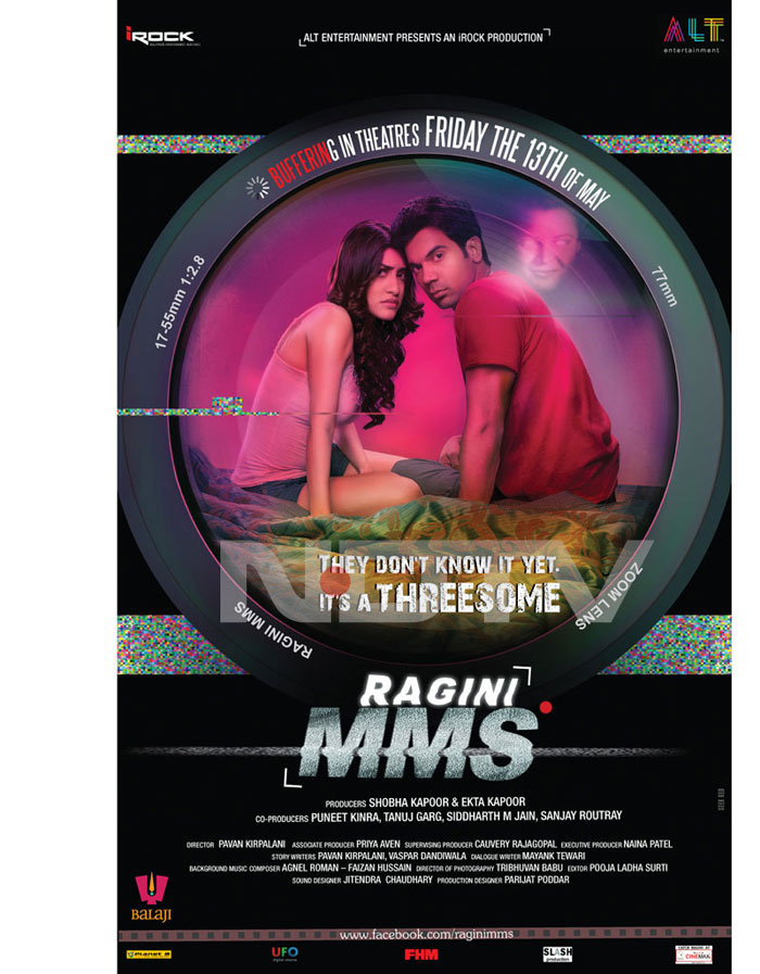 Ragini MMS: Sexy, spooky and more