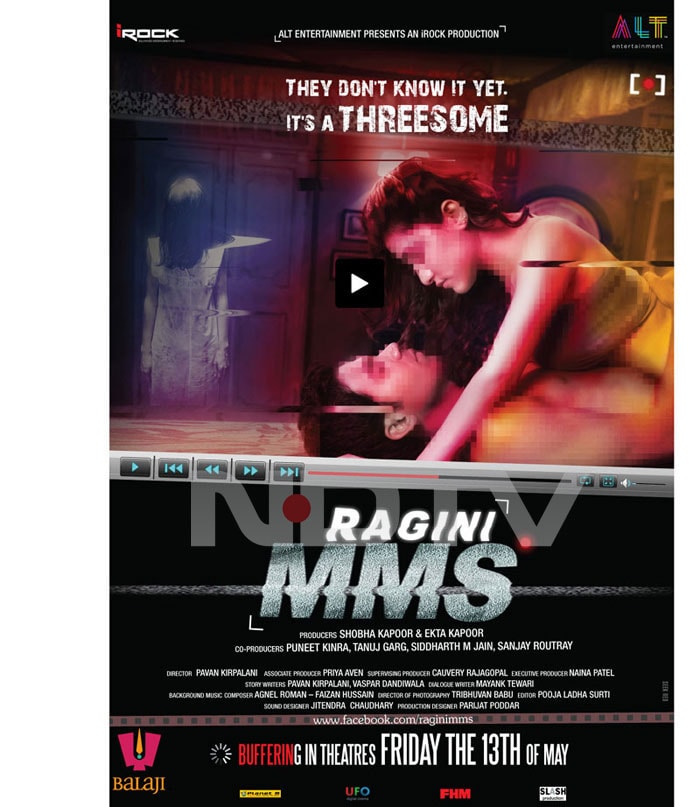 Ragini MMS: Sexy, spooky and more