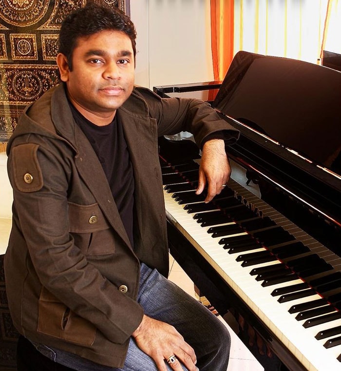 At 49, A R Rahman is at a Musical High