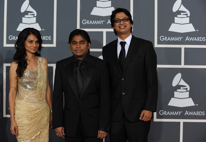 A R Rahman strikes Grammys gold