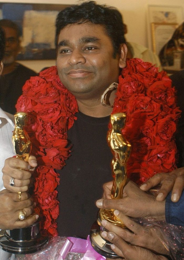 Padma Bhushan Rahman, the maestro
